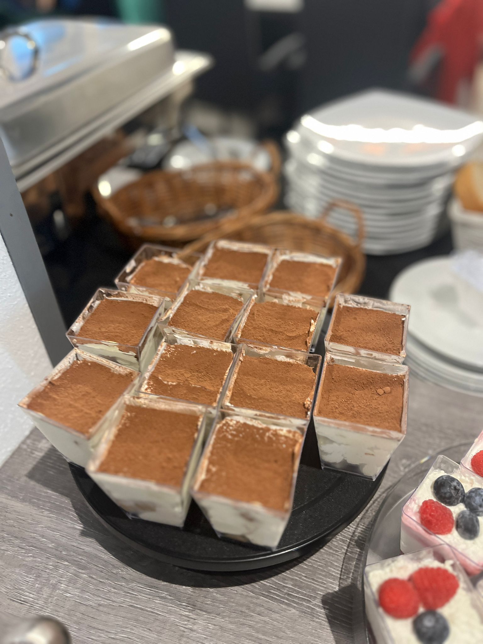 Tiramisu