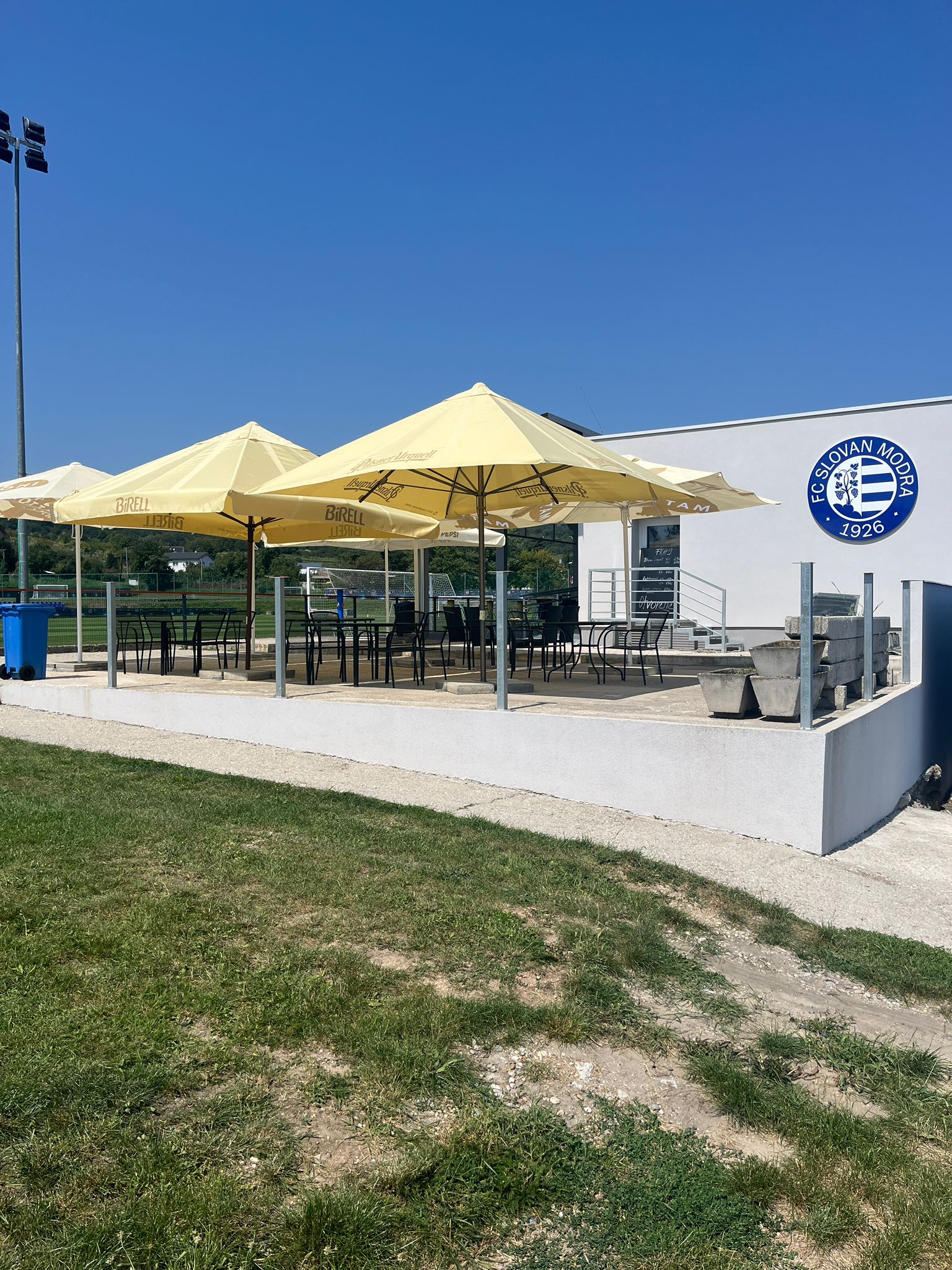 Terasa FC Slovan Modra